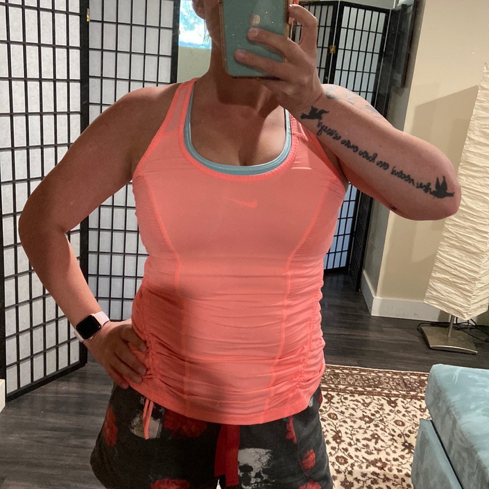 Zella tank, small